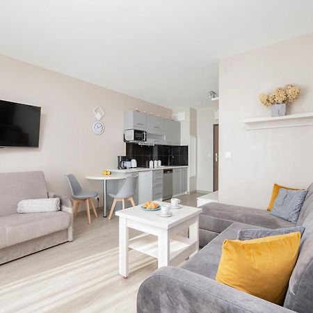 Miedzyzdroje Seaside Apartments Bel Mare By Noclegi Renters Exteriér fotografie