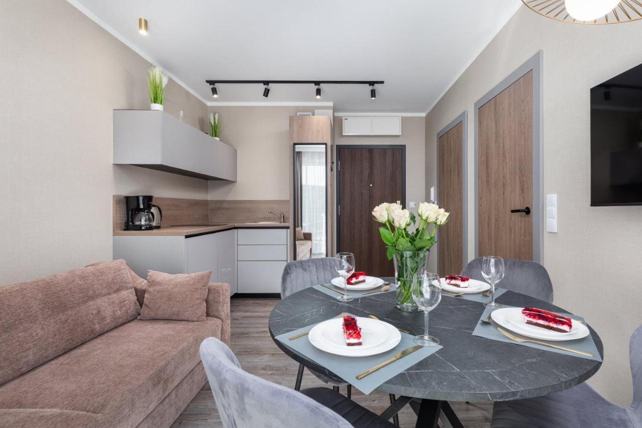 Miedzyzdroje Seaside Apartments Bel Mare By Noclegi Renters Exteriér fotografie