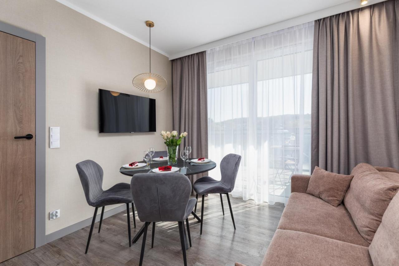 Miedzyzdroje Seaside Apartments Bel Mare By Noclegi Renters Exteriér fotografie