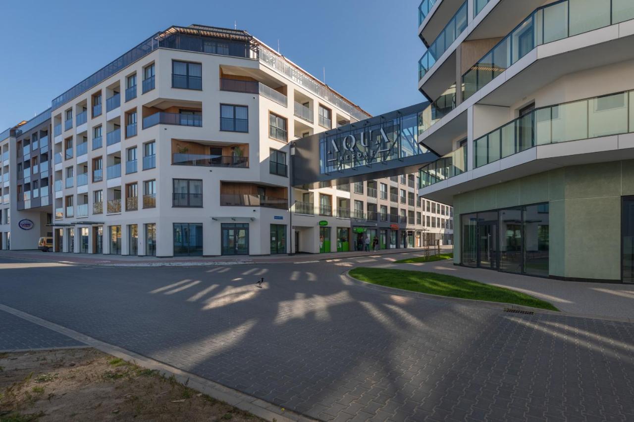 Miedzyzdroje Seaside Apartments Bel Mare By Noclegi Renters Exteriér fotografie