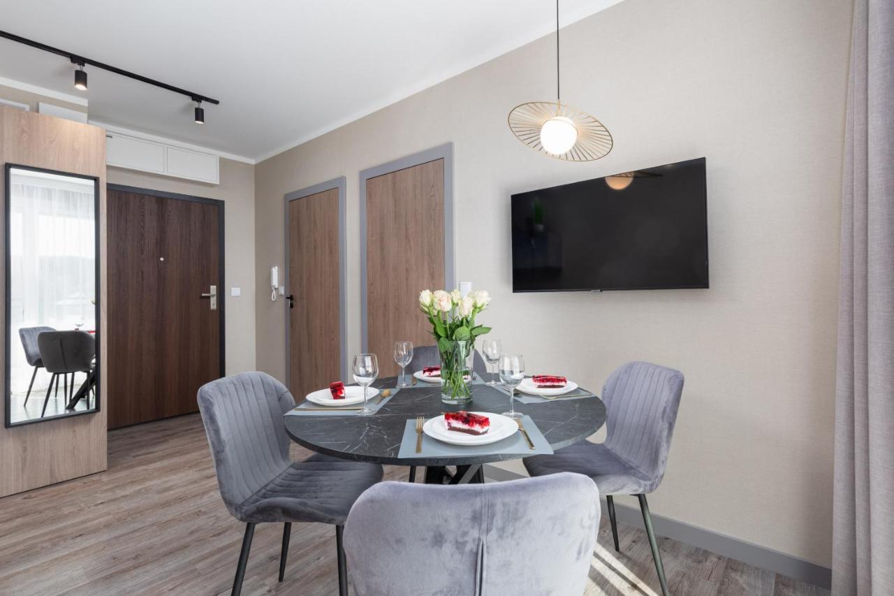 Miedzyzdroje Seaside Apartments Bel Mare By Noclegi Renters Exteriér fotografie