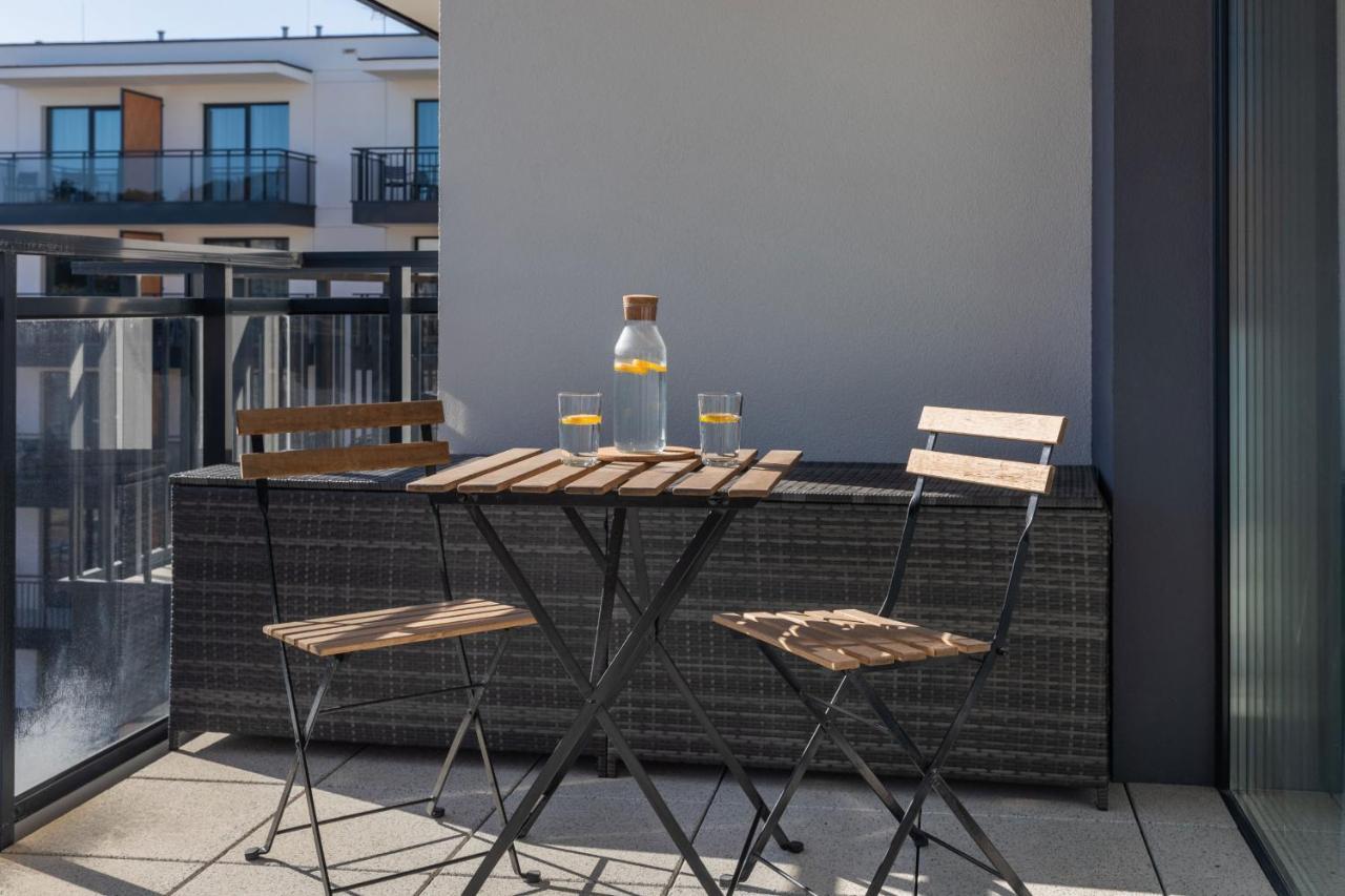 Miedzyzdroje Seaside Apartments Bel Mare By Noclegi Renters Exteriér fotografie