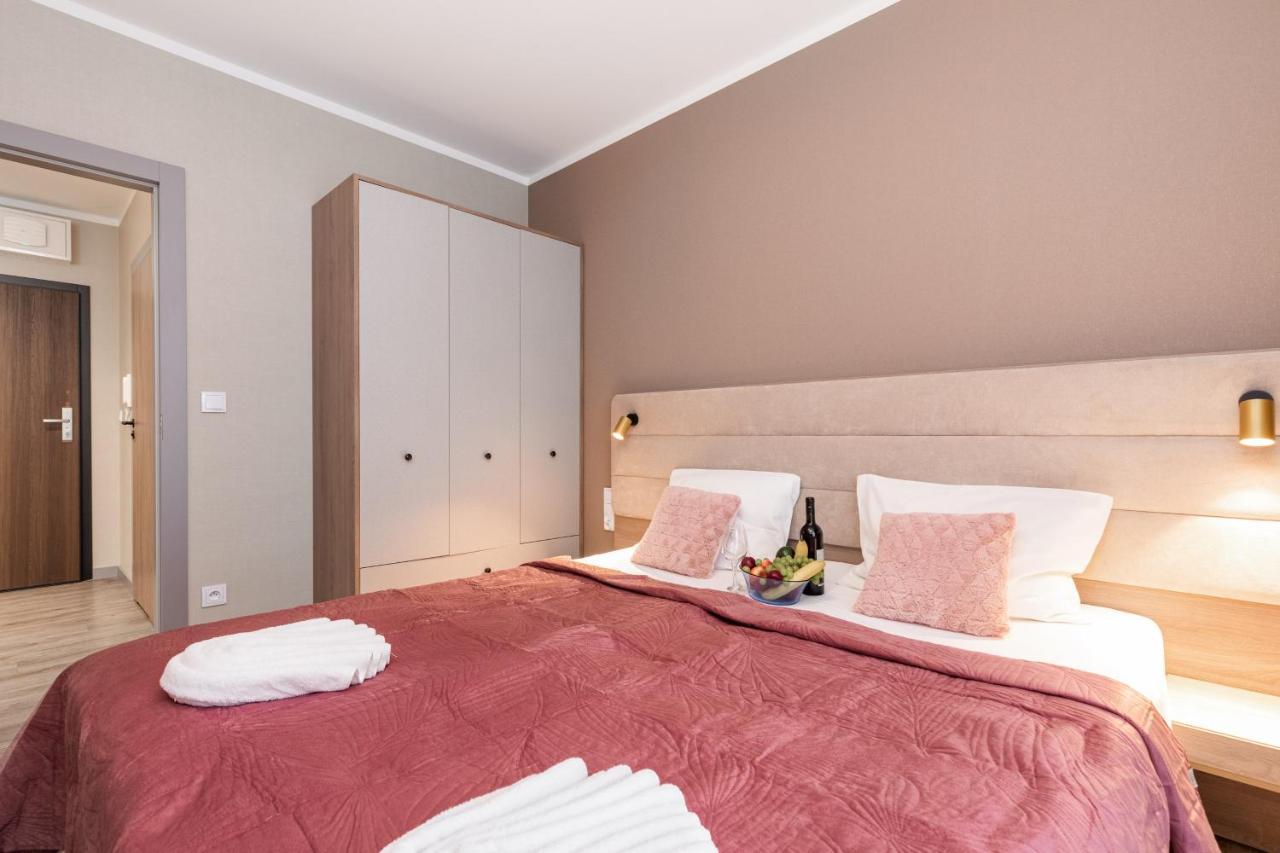 Miedzyzdroje Seaside Apartments Bel Mare By Noclegi Renters Exteriér fotografie