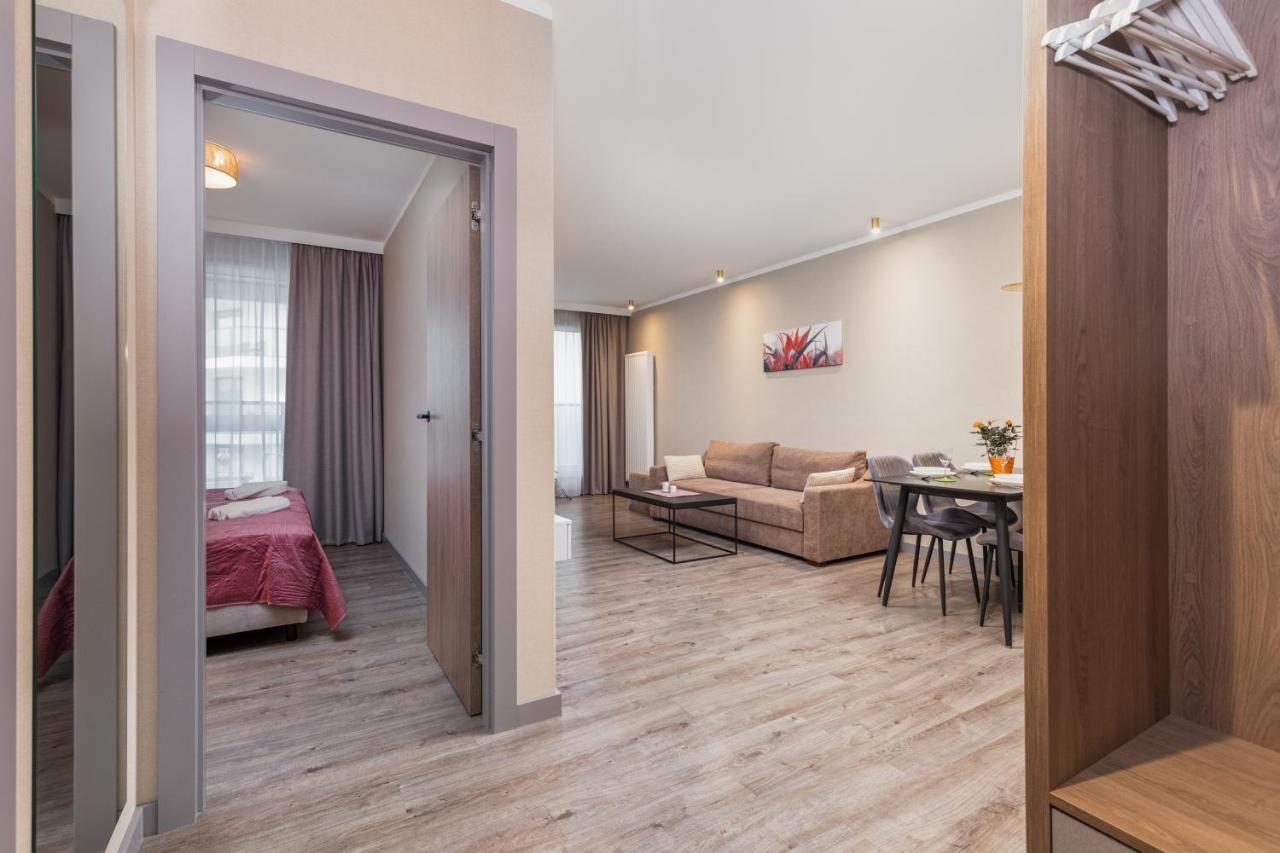 Miedzyzdroje Seaside Apartments Bel Mare By Noclegi Renters Exteriér fotografie