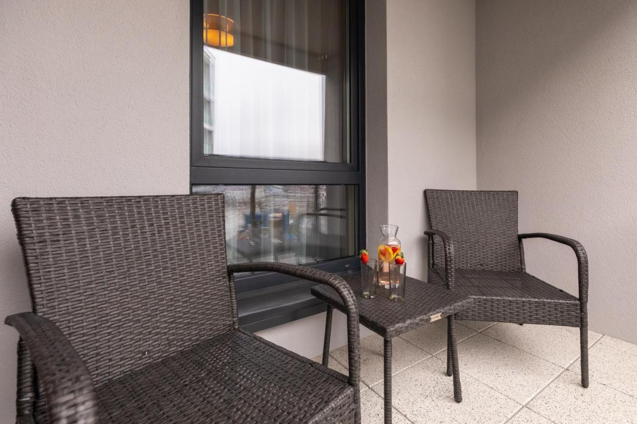 Miedzyzdroje Seaside Apartments Bel Mare By Noclegi Renters Exteriér fotografie