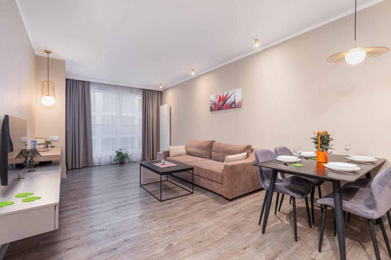 Miedzyzdroje Seaside Apartments Bel Mare By Noclegi Renters Exteriér fotografie