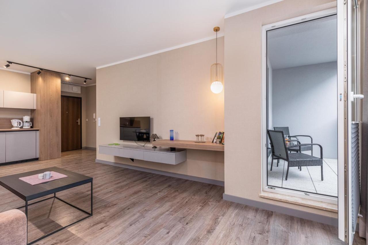 Miedzyzdroje Seaside Apartments Bel Mare By Noclegi Renters Exteriér fotografie