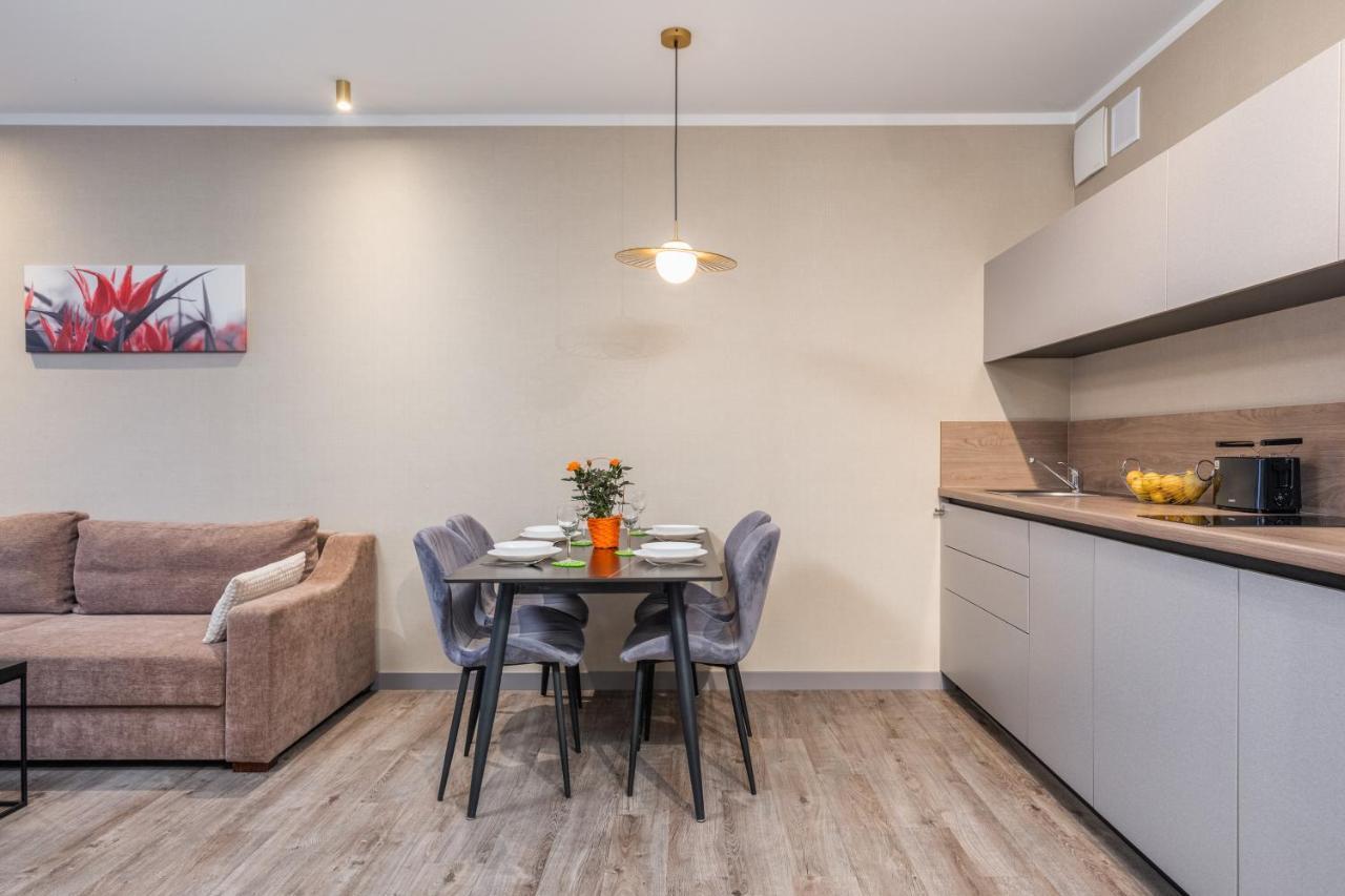 Miedzyzdroje Seaside Apartments Bel Mare By Noclegi Renters Exteriér fotografie