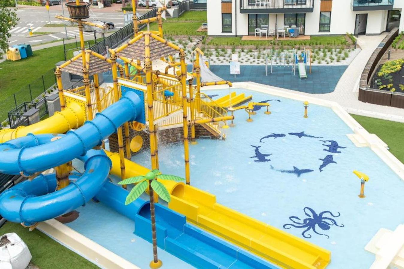 Miedzyzdroje Seaside Apartments Bel Mare By Noclegi Renters Exteriér fotografie