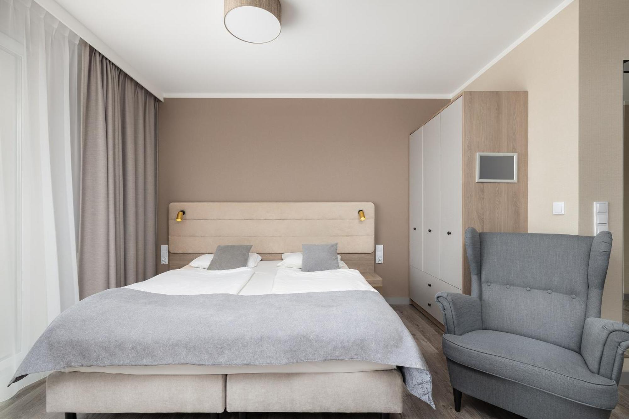 Miedzyzdroje Seaside Apartments Bel Mare By Noclegi Renters Exteriér fotografie