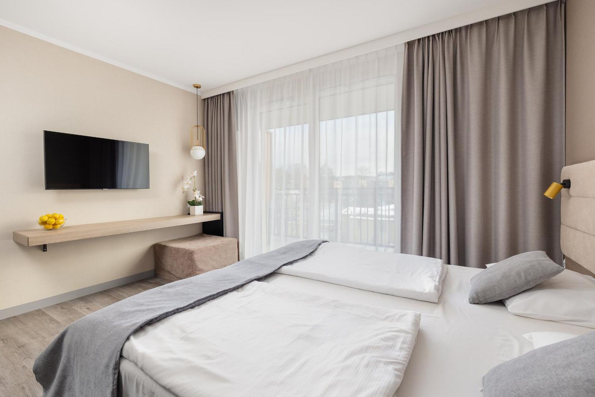 Miedzyzdroje Seaside Apartments Bel Mare By Noclegi Renters Exteriér fotografie