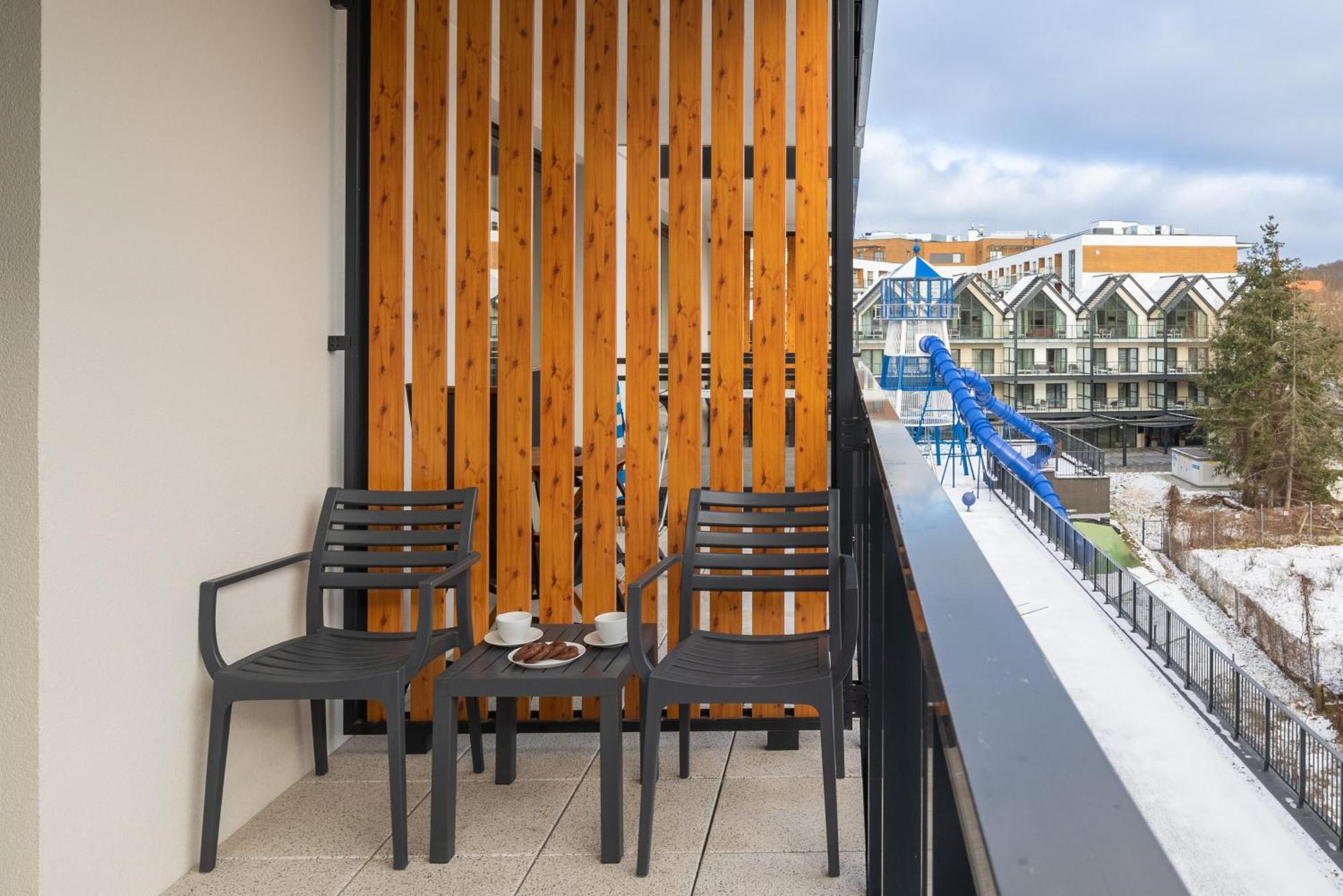 Miedzyzdroje Seaside Apartments Bel Mare By Noclegi Renters Exteriér fotografie