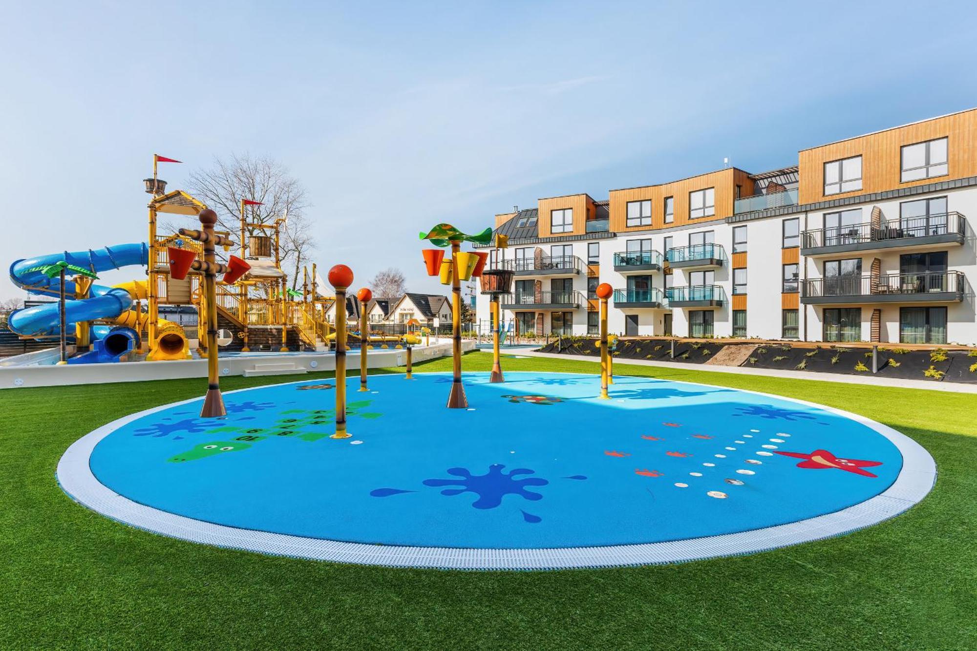 Miedzyzdroje Seaside Apartments Bel Mare By Noclegi Renters Exteriér fotografie