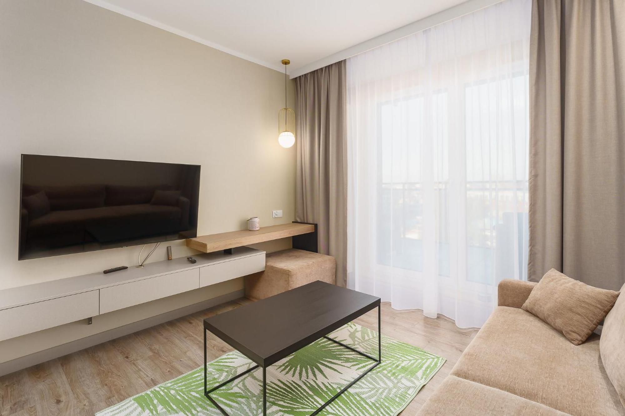 Miedzyzdroje Seaside Apartments Bel Mare By Noclegi Renters Exteriér fotografie