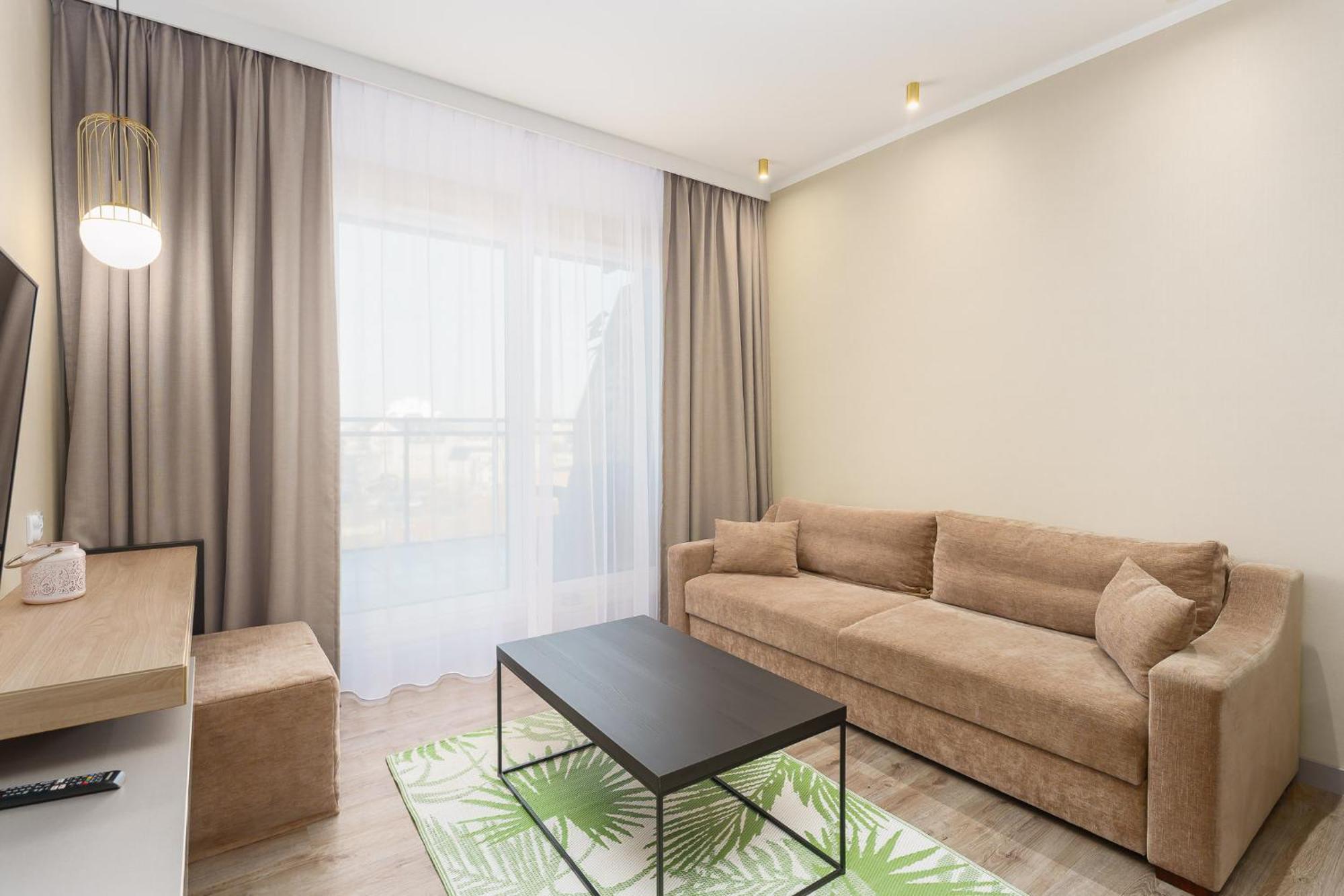 Miedzyzdroje Seaside Apartments Bel Mare By Noclegi Renters Exteriér fotografie