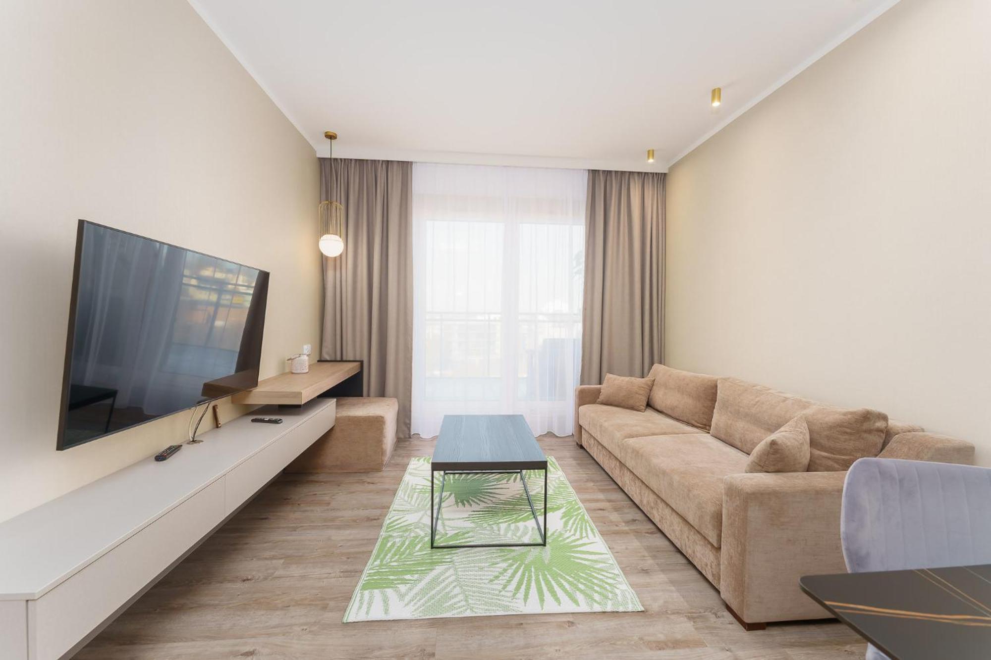 Miedzyzdroje Seaside Apartments Bel Mare By Noclegi Renters Exteriér fotografie