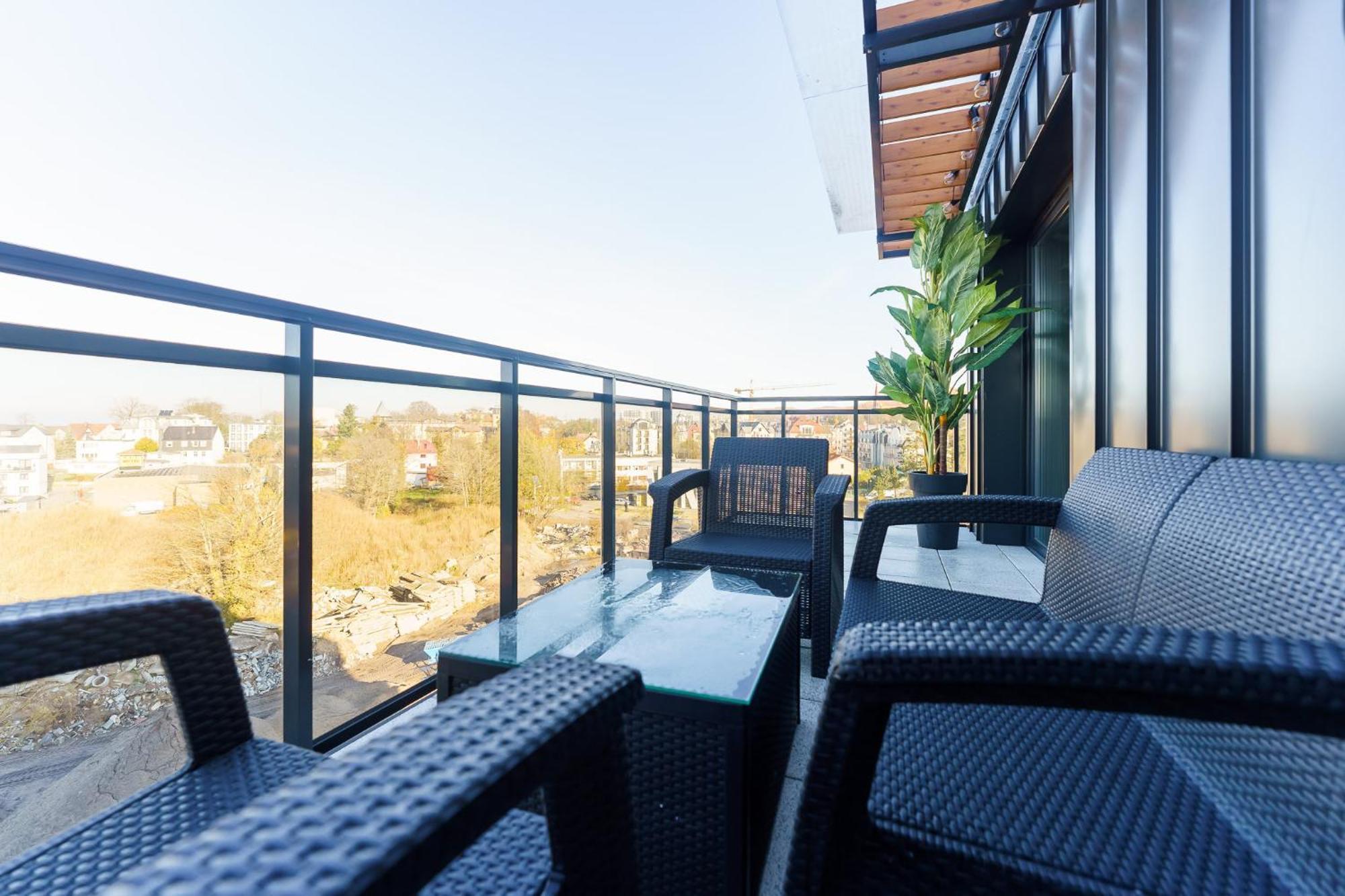 Miedzyzdroje Seaside Apartments Bel Mare By Noclegi Renters Exteriér fotografie
