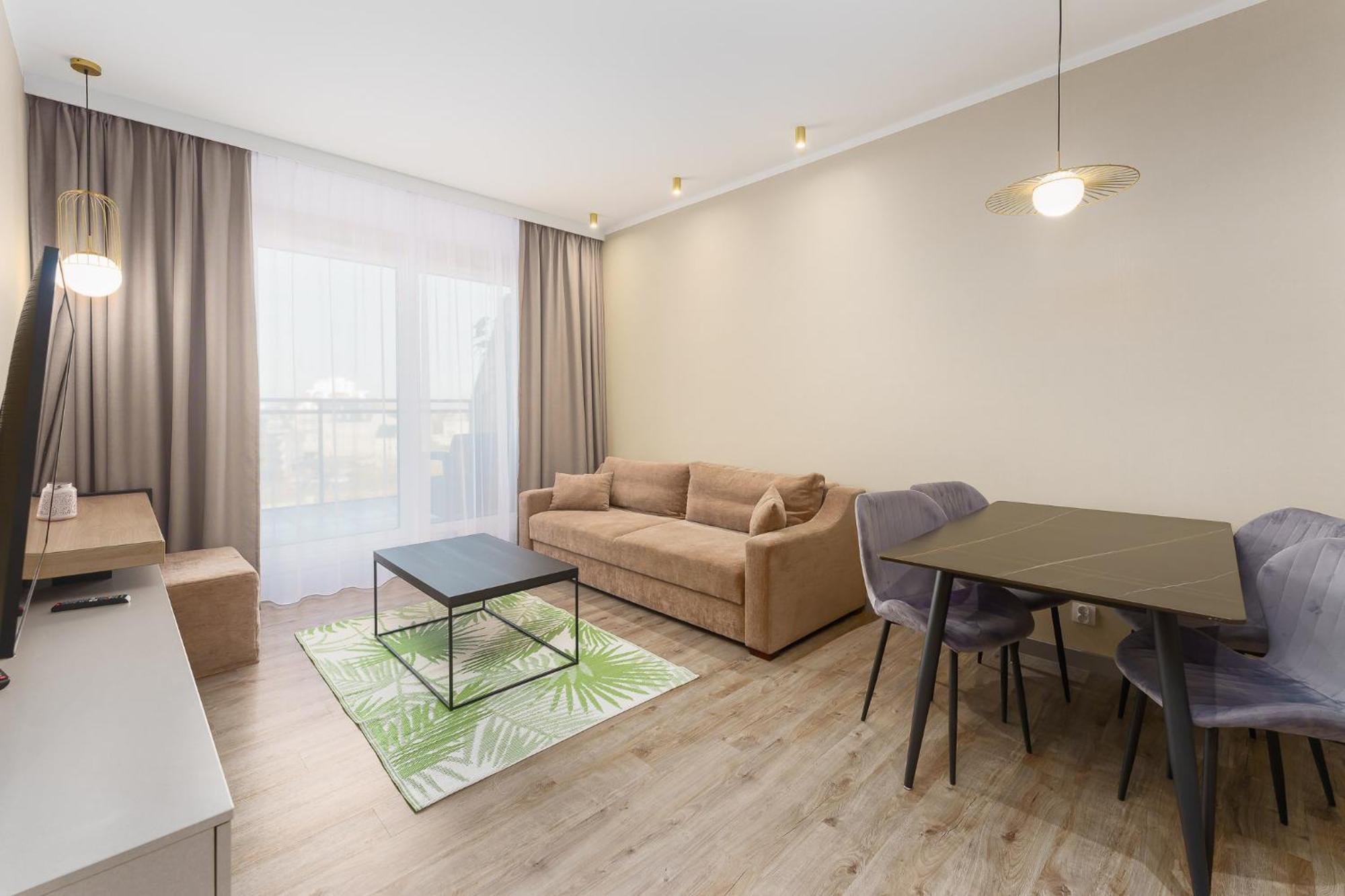 Miedzyzdroje Seaside Apartments Bel Mare By Noclegi Renters Exteriér fotografie