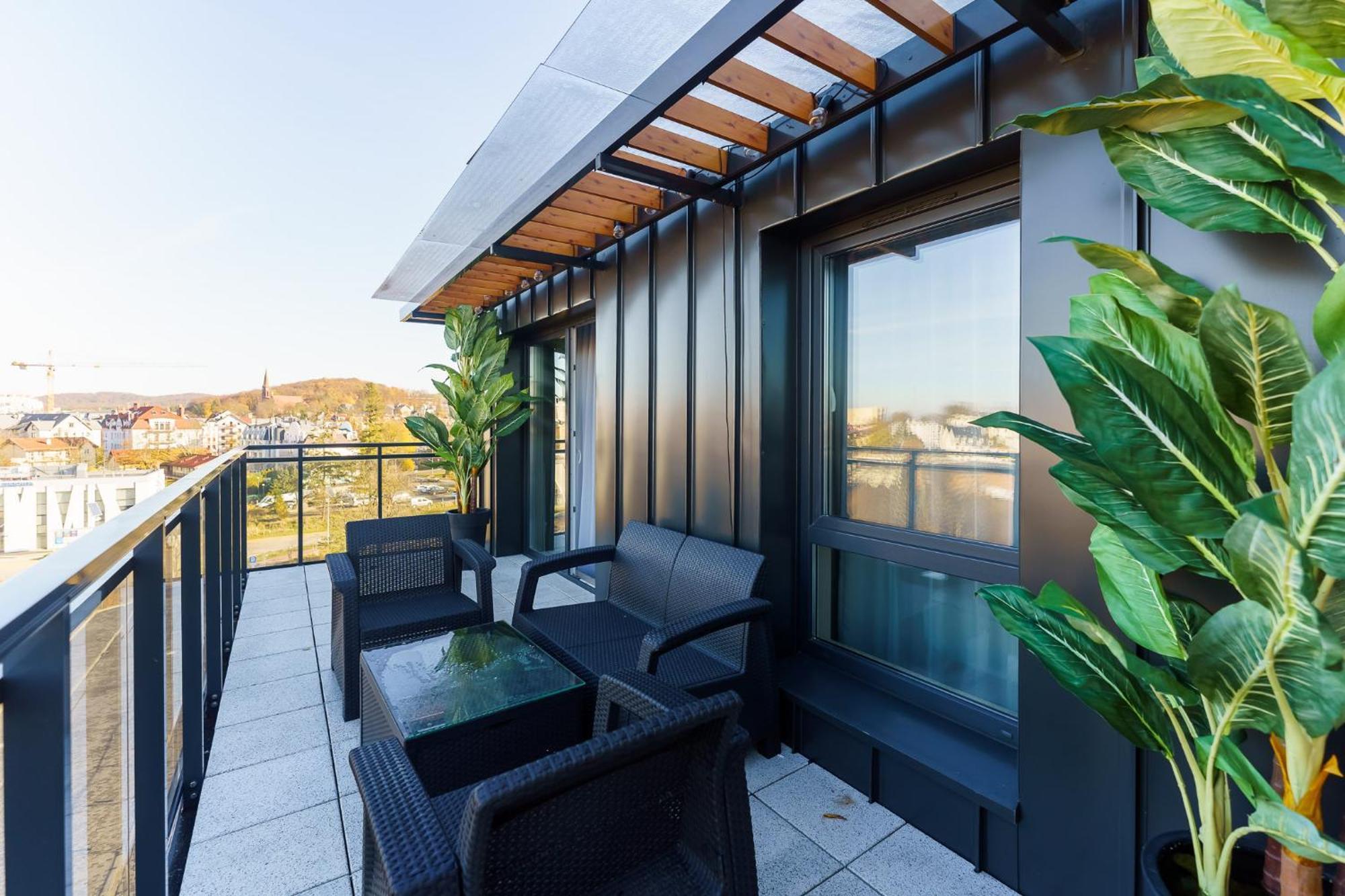 Miedzyzdroje Seaside Apartments Bel Mare By Noclegi Renters Exteriér fotografie