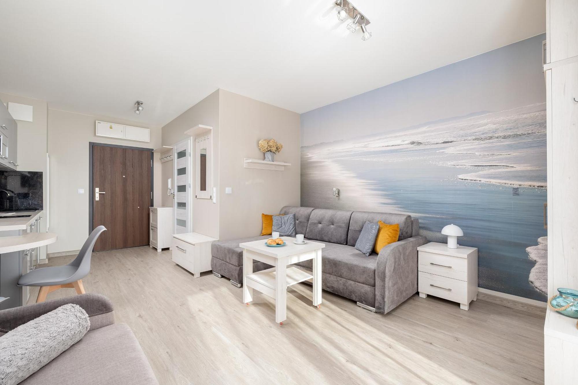 Miedzyzdroje Seaside Apartments Bel Mare By Noclegi Renters Exteriér fotografie