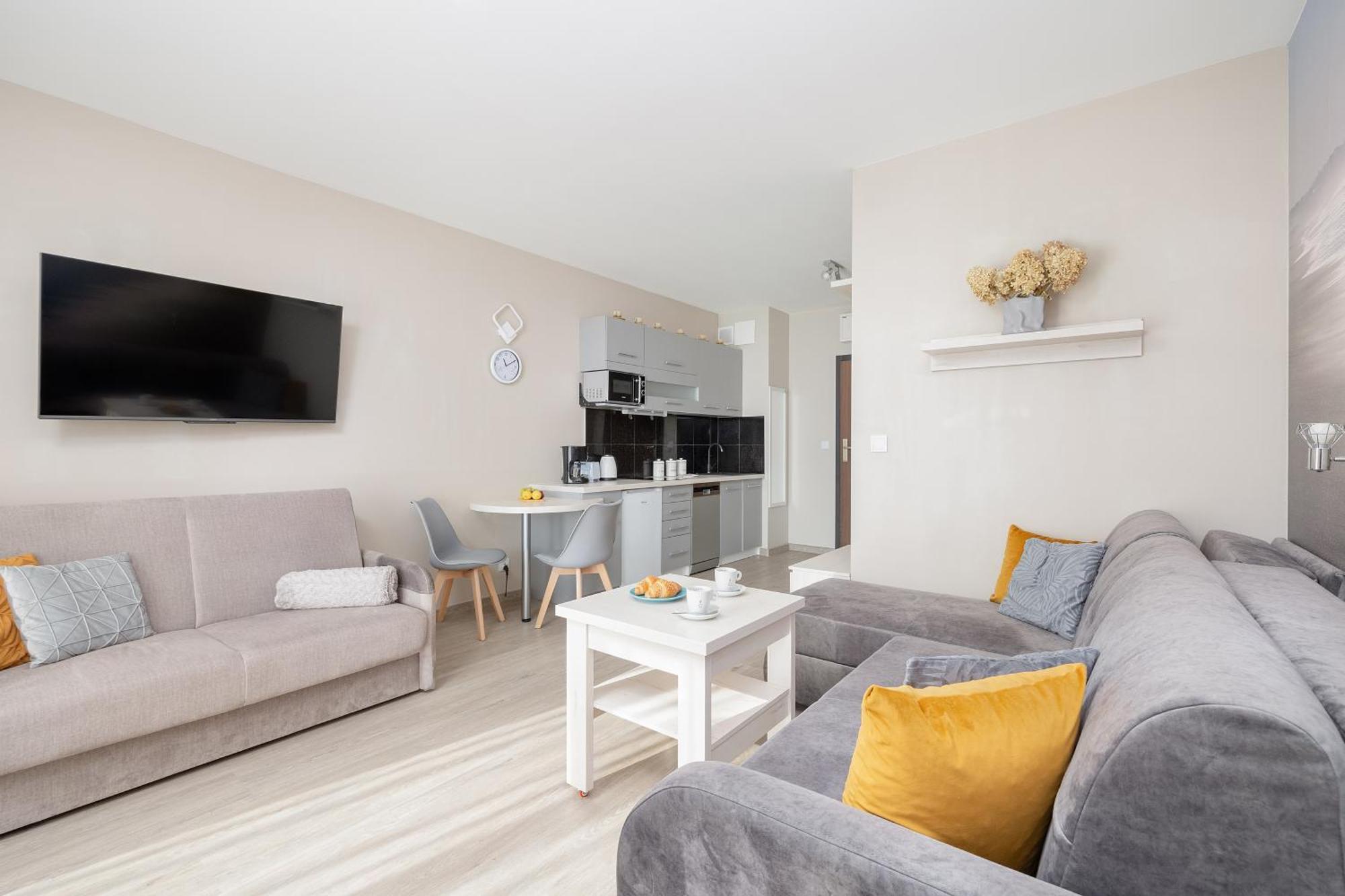 Miedzyzdroje Seaside Apartments Bel Mare By Noclegi Renters Exteriér fotografie
