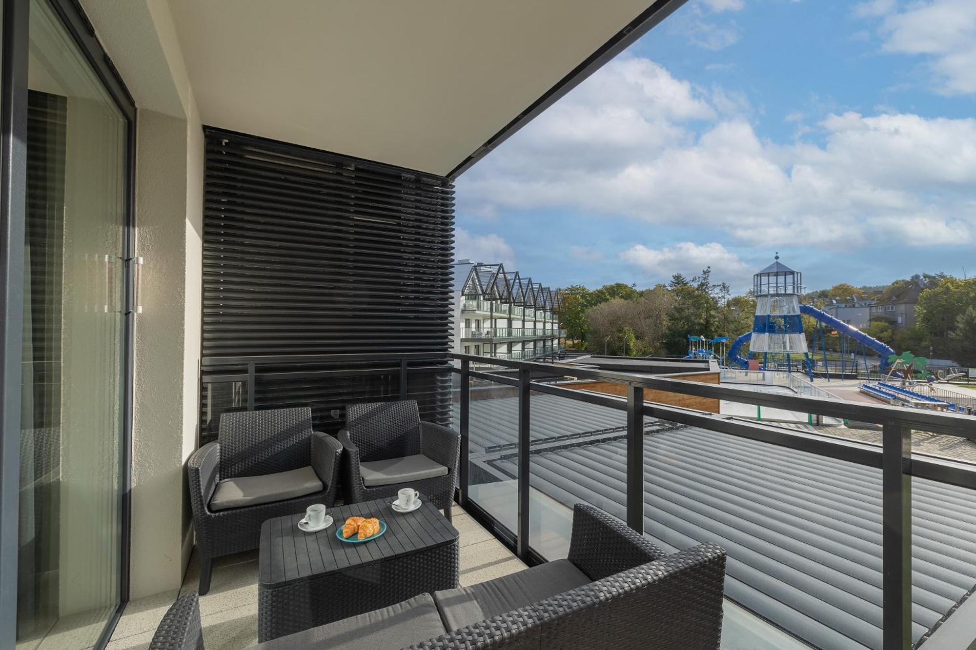 Miedzyzdroje Seaside Apartments Bel Mare By Noclegi Renters Exteriér fotografie